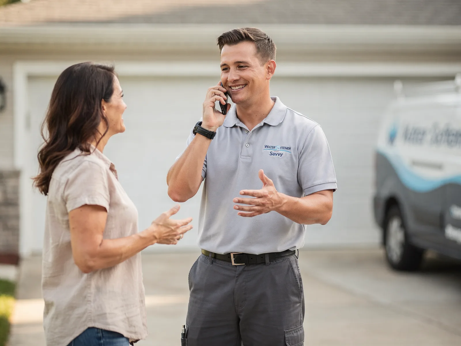 Water Softener Installation Calhoun, IL FAQs